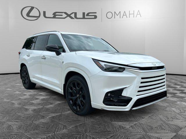 new 2025 Lexus TX 350 car, priced at $71,539
