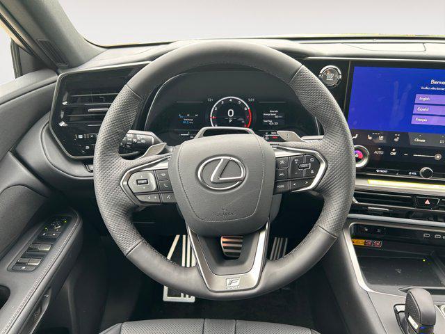 new 2025 Lexus TX 350 car, priced at $71,539