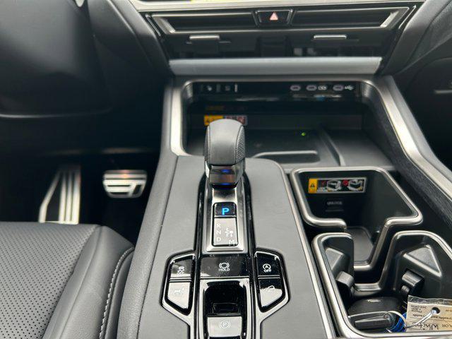 new 2025 Lexus TX 350 car, priced at $71,539