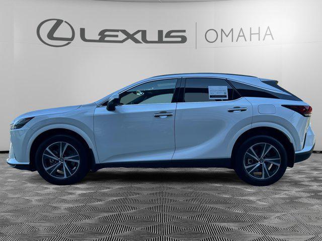 used 2025 Lexus RX 350 car, priced at $57,000