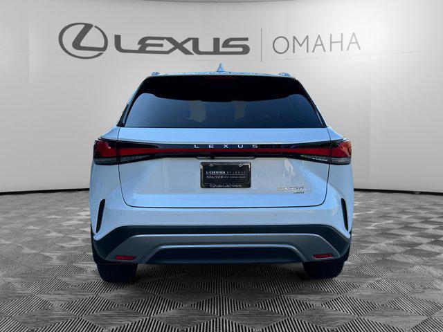 used 2025 Lexus RX 350 car, priced at $57,000