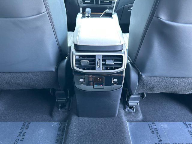 used 2025 Lexus RX 350 car, priced at $57,000