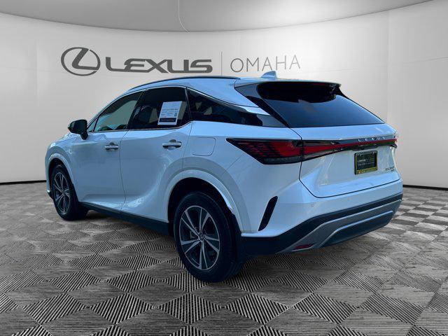 used 2025 Lexus RX 350 car, priced at $57,000