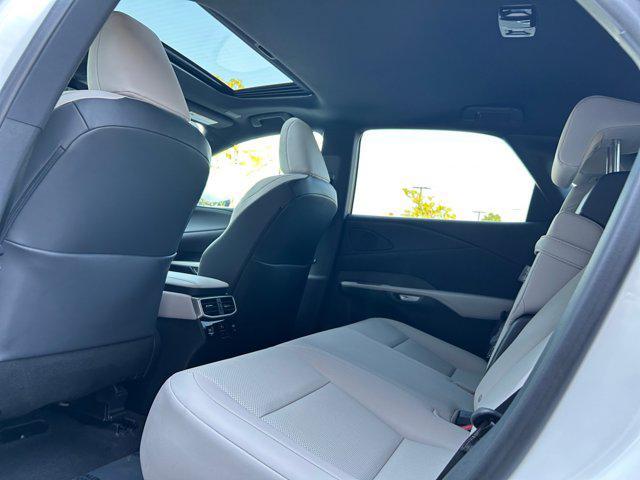 used 2025 Lexus RX 350 car, priced at $57,000
