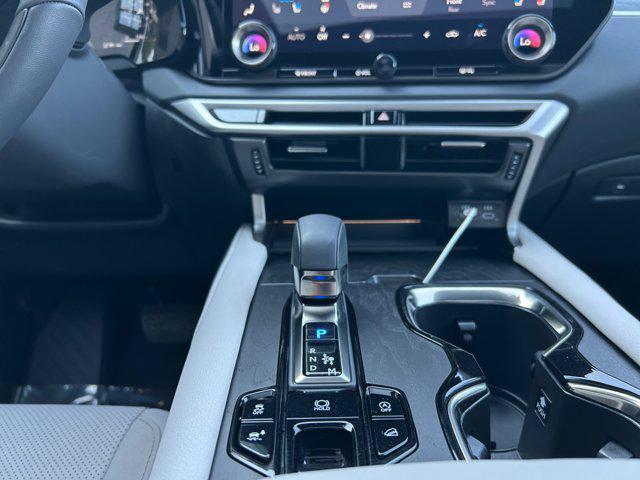 used 2025 Lexus RX 350 car, priced at $57,000