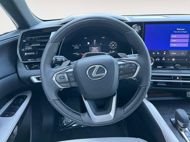used 2025 Lexus RX 350 car, priced at $57,000