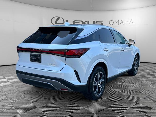used 2025 Lexus RX 350 car, priced at $57,000