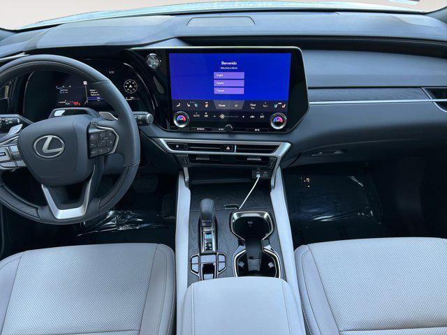 used 2025 Lexus RX 350 car, priced at $57,000