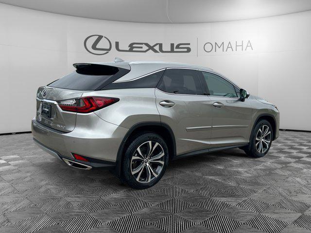 used 2022 Lexus RX 350 car, priced at $45,900