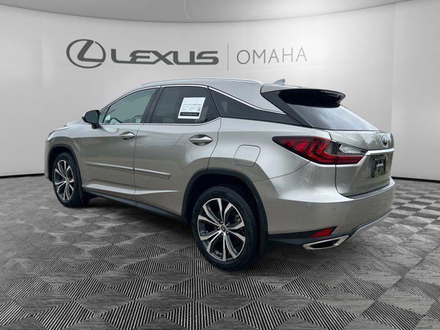 used 2022 Lexus RX 350 car, priced at $45,900