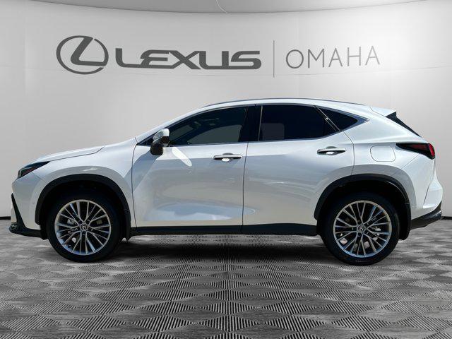 new 2025 Lexus NX 350 car, priced at $57,999