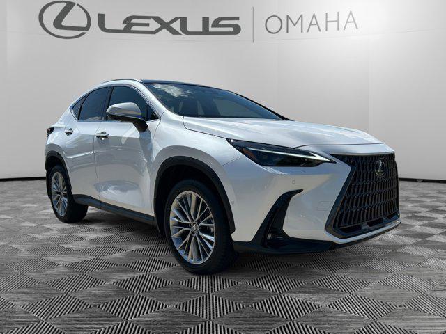 new 2025 Lexus NX 350 car, priced at $57,999