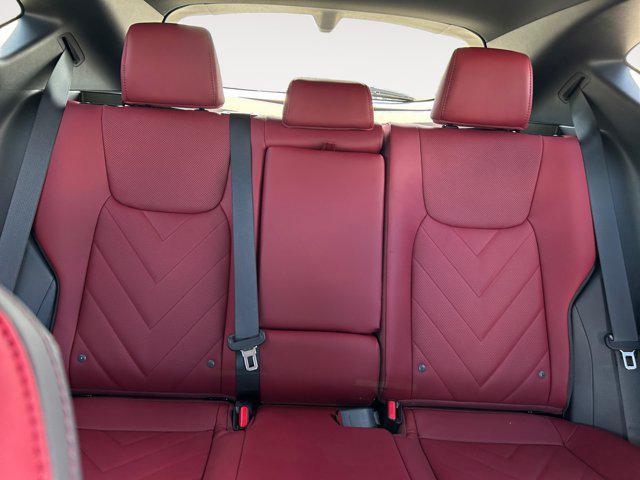 new 2025 Lexus NX 350 car, priced at $57,999