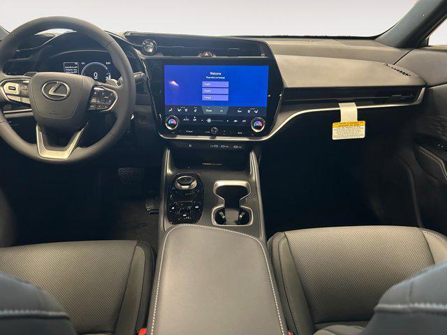 new 2025 Lexus RZ 300e car, priced at $50,828