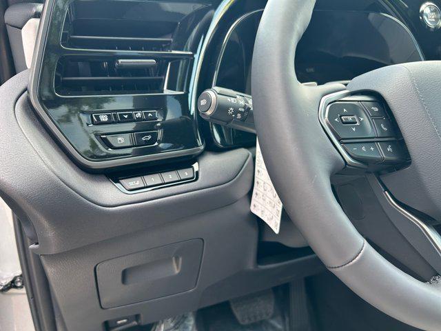 new 2025 Lexus TX 350 car, priced at $68,094