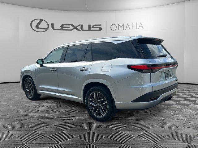 new 2025 Lexus TX 350 car, priced at $68,094