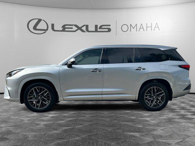 new 2025 Lexus TX 350 car, priced at $68,094