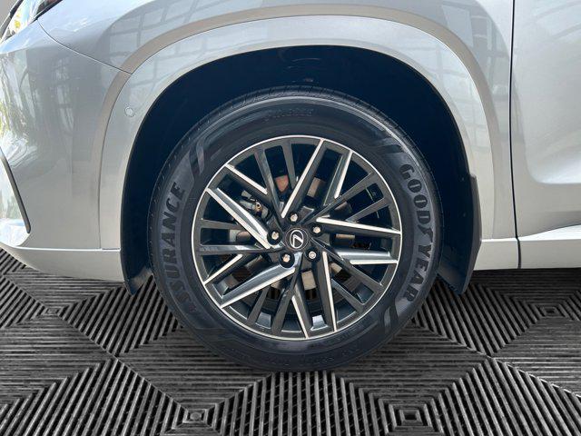 new 2025 Lexus TX 350 car, priced at $68,094