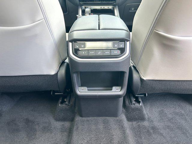 new 2025 Lexus TX 350 car, priced at $68,094
