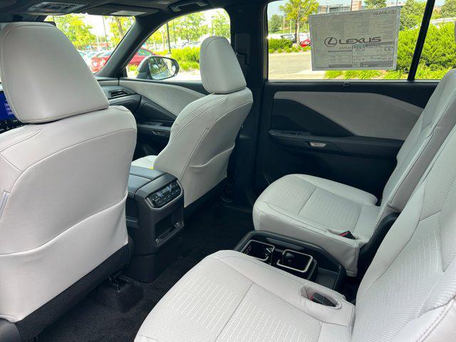 new 2025 Lexus TX 350 car, priced at $68,094