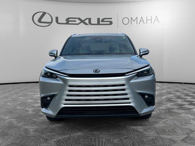 new 2025 Lexus TX 350 car, priced at $68,094