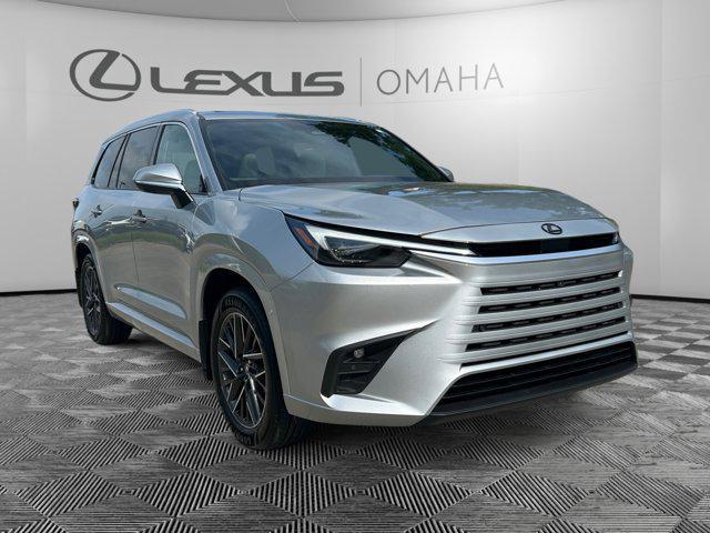 new 2025 Lexus TX 350 car, priced at $68,094