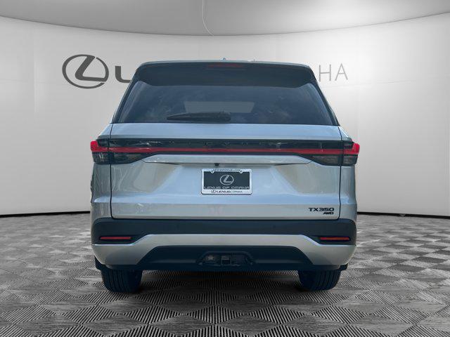 new 2025 Lexus TX 350 car, priced at $68,094