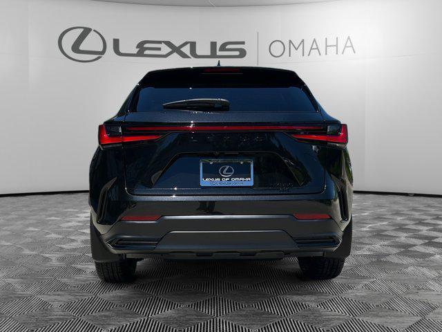 new 2025 Lexus NX 350 car, priced at $52,149