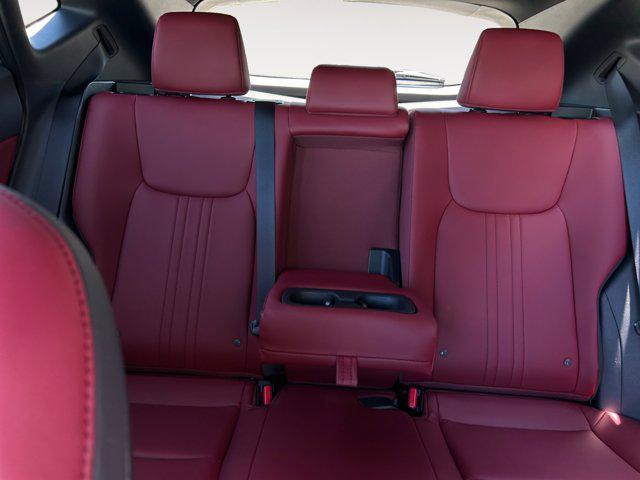 new 2025 Lexus NX 350 car, priced at $52,149