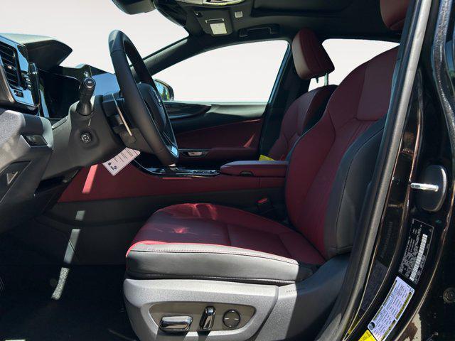 new 2025 Lexus NX 350 car, priced at $52,149