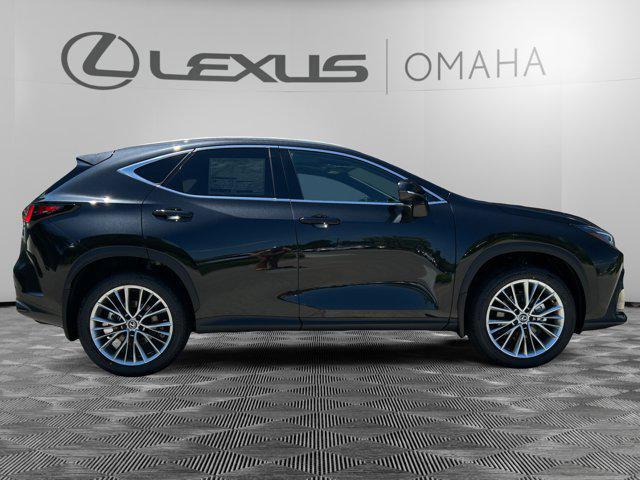 new 2025 Lexus NX 350 car, priced at $52,149