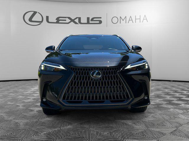 new 2025 Lexus NX 350 car, priced at $52,149