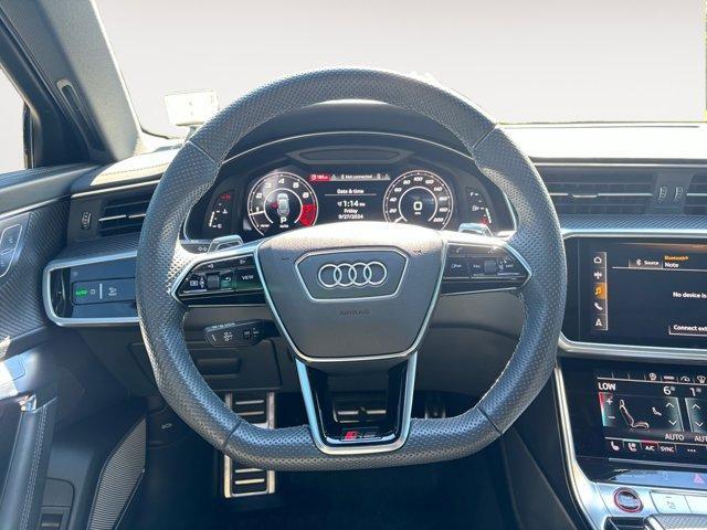 used 2022 Audi RS 6 Avant car, priced at $96,000