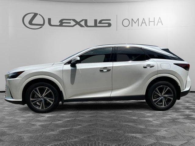 new 2025 Lexus RX 350 car, priced at $57,864