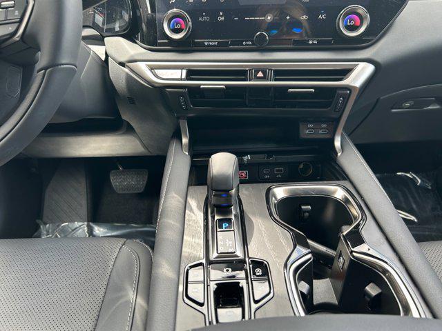 new 2025 Lexus RX 350 car, priced at $57,864