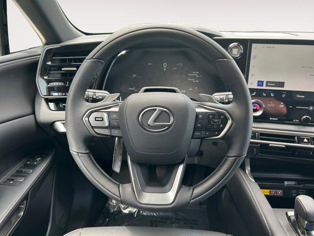 new 2025 Lexus RX 350 car, priced at $57,864