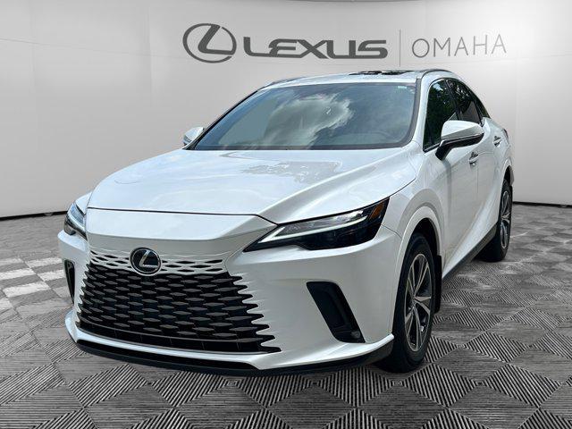 new 2025 Lexus RX 350 car, priced at $57,864