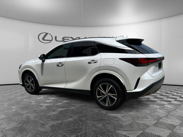 new 2025 Lexus RX 350 car, priced at $57,864