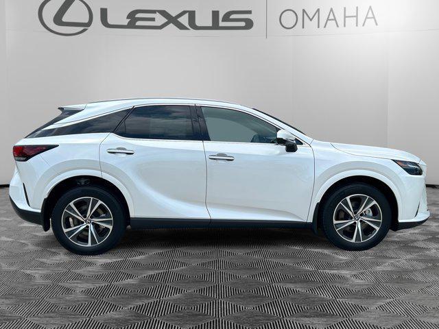 new 2025 Lexus RX 350 car, priced at $57,864