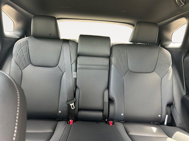 new 2025 Lexus RX 350 car, priced at $57,864