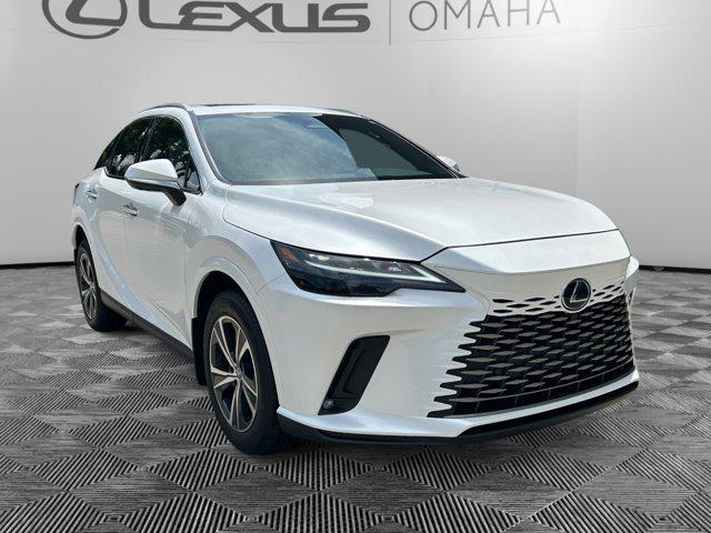 new 2025 Lexus RX 350 car, priced at $57,864