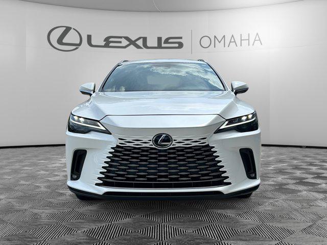 new 2025 Lexus RX 350 car, priced at $57,864