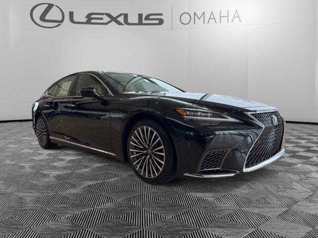 new 2024 Lexus LS 500 car, priced at $103,890