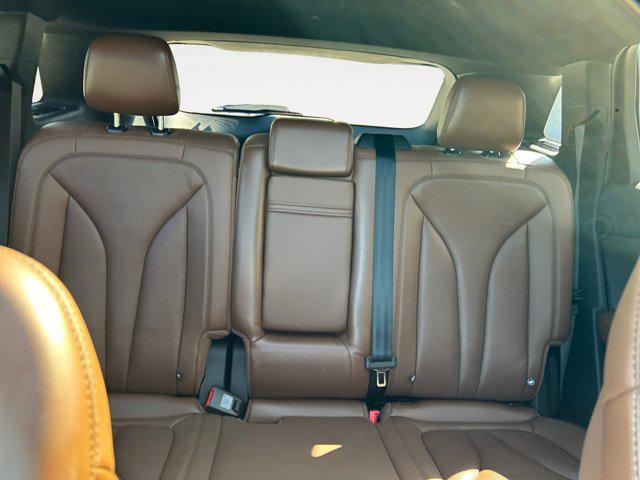 used 2021 Lincoln Nautilus car, priced at $30,000