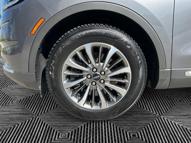 used 2021 Lincoln Nautilus car, priced at $30,000