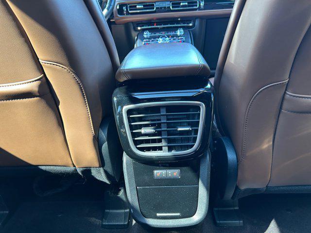 used 2021 Lincoln Nautilus car, priced at $30,000