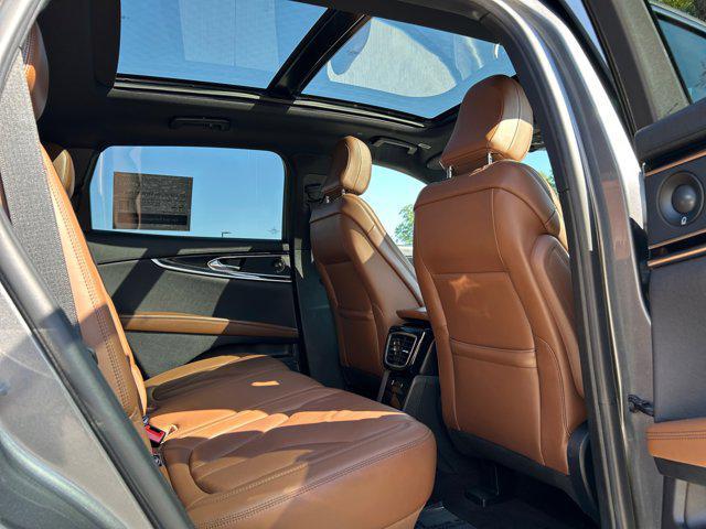 used 2021 Lincoln Nautilus car, priced at $30,000