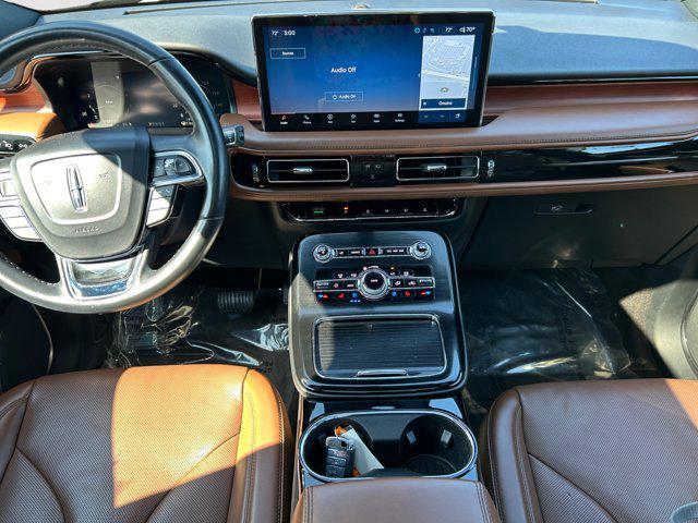 used 2021 Lincoln Nautilus car, priced at $30,000