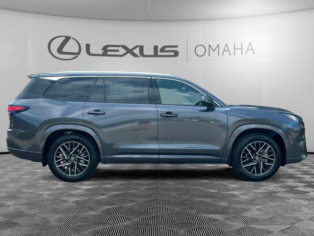 new 2025 Lexus TX 350 car, priced at $68,594