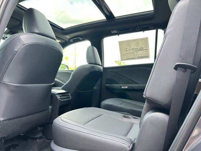 new 2025 Lexus TX 350 car, priced at $68,594